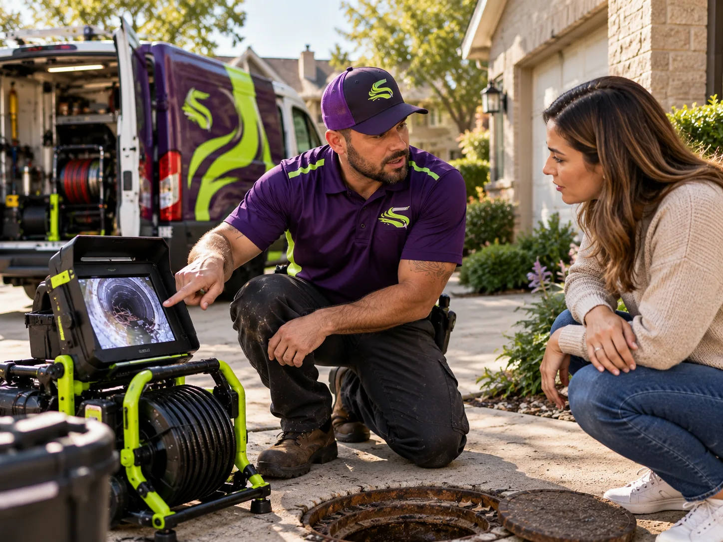Drain Cleaning Ithaca, MI FAQs